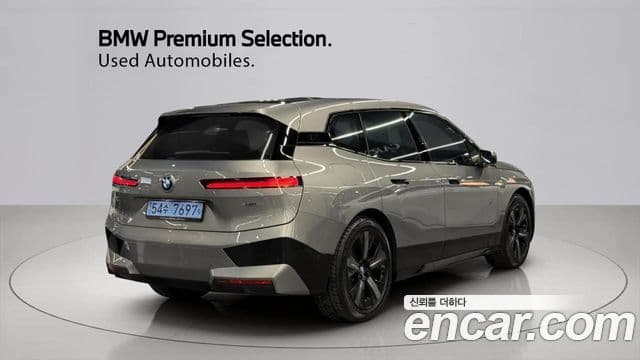 BMW iX xDrive50 Sport Special Edition, 2025 2