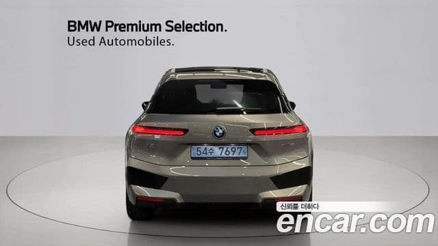 BMW iX xDrive50 Sport Special Edition, 2025 4