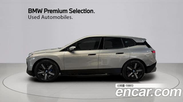 BMW iX xDrive50 Sport Special Edition, 2025 13