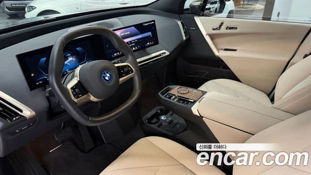 BMW iX xDrive50 Sport Special Edition, 2025 15
