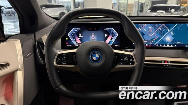 BMW iX xDrive50 Sport Special Edition, 2025 17