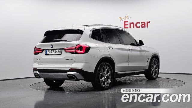 BMW X3 (G01), 2022 2