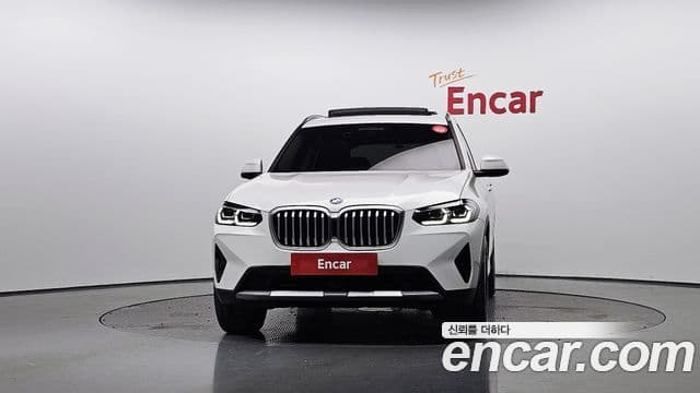 BMW X3 (G01), 2022 3