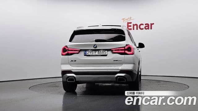 BMW X3 (G01), 2022 4