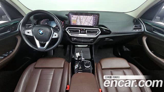 BMW X3 (G01), 2022 7