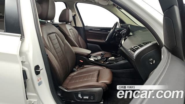 BMW X3 (G01), 2022 10