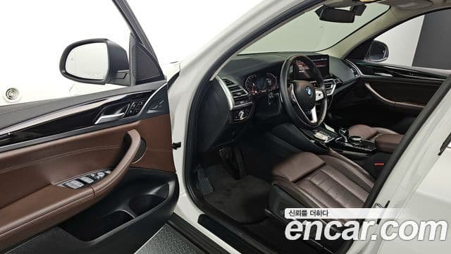 BMW X3 (G01), 2022 11