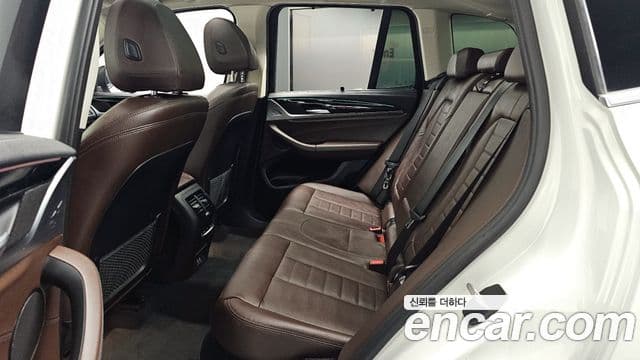 BMW X3 (G01), 2022 12