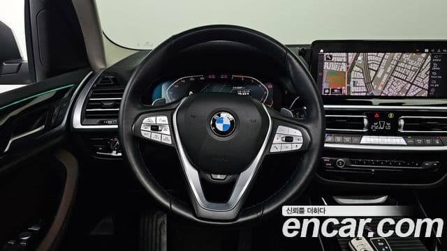 BMW X3 (G01), 2022 13