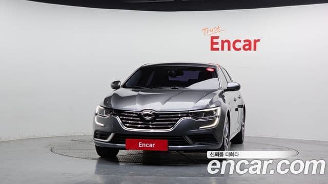 Renault Korea(Samsung) SM6 2.0 GDe LE, 2016 3