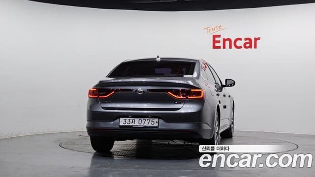 Renault Korea(Samsung) SM6 2.0 GDe LE, 2016 4