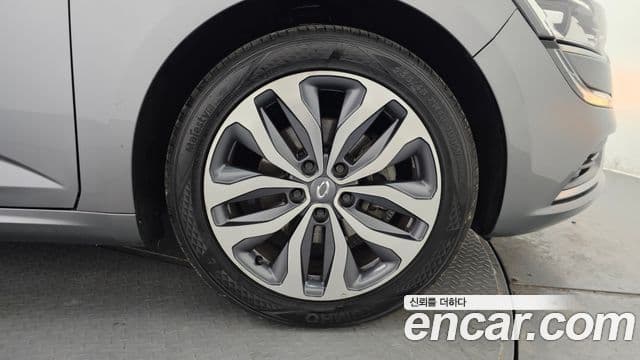 Renault Korea(Samsung) SM6 2.0 GDe LE, 2016 все фото