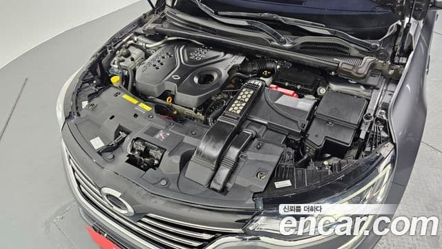 Renault Korea(Samsung) SM6 2.0 GDe LE, 2016 6