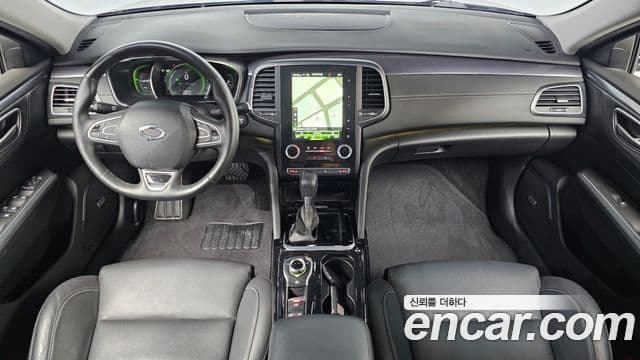 Renault Korea(Samsung) SM6 2.0 GDe LE, 2016 7