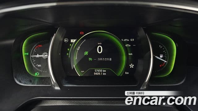 Renault Korea(Samsung) SM6 2.0 GDe LE, 2016 8