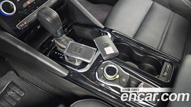 Renault Korea(Samsung) SM6 2.0 GDe LE, 2016 9