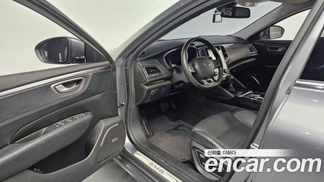 Renault Korea(Samsung) SM6 2.0 GDe LE, 2016 10