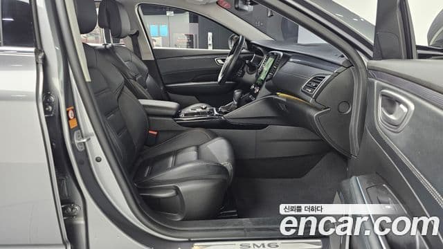 Renault Korea(Samsung) SM6 2.0 GDe LE, 2016 11