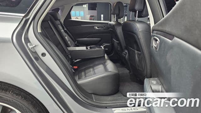Renault Korea(Samsung) SM6 2.0 GDe LE, 2016 12