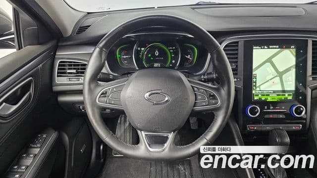 Renault Korea(Samsung) SM6 2.0 GDe LE, 2016 13