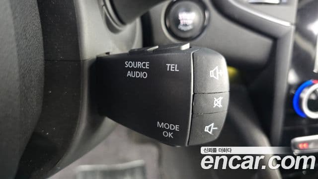 Renault Korea(Samsung) SM6 2.0 GDe LE, 2016 14