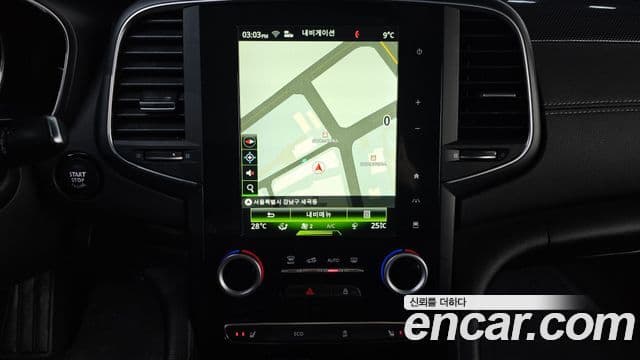 Renault Korea(Samsung) SM6 2.0 GDe LE, 2016 15