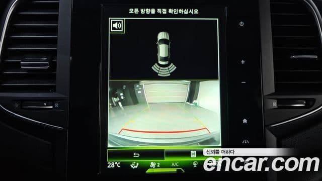 Renault Korea(Samsung) SM6 2.0 GDe LE, 2016 16