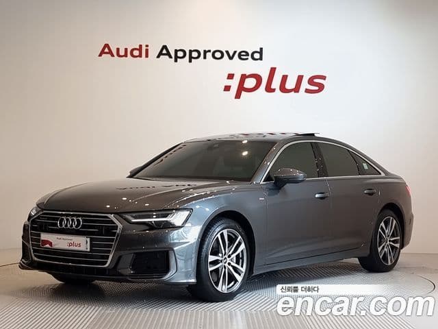 Audi A6 (C8) Premium, 2023 1