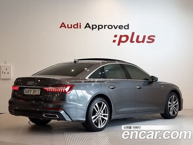 Audi A6 (C8) Premium, 2023 2