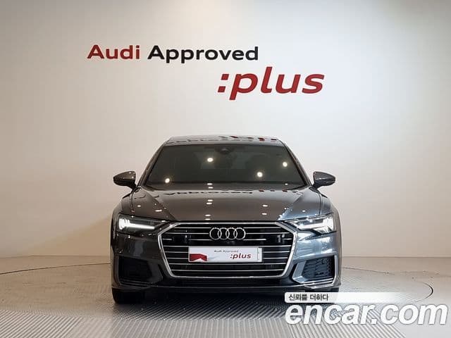 Audi A6 (C8) Premium, 2023 3