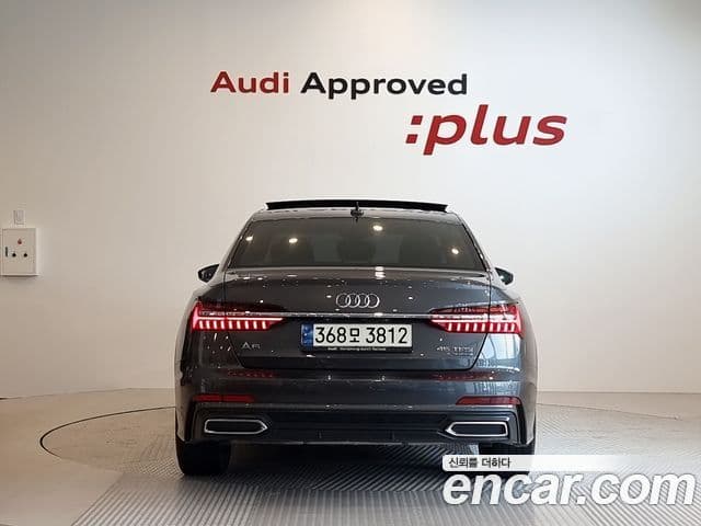 Audi A6 (C8) Premium, 2023 4