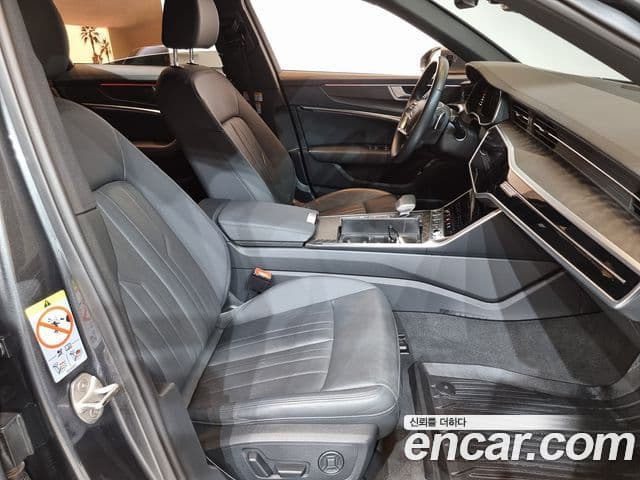 Audi A6 (C8) Premium, 2023 10