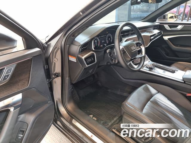 Audi A6 (C8) Premium, 2023 11