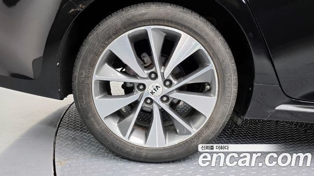 Kia K5 2세대 Prestige, 2016 все фото