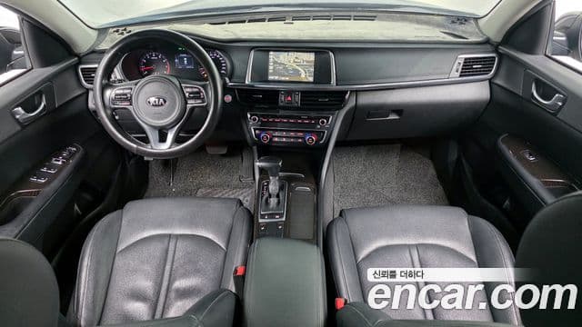 Kia K5 2세대 Prestige, 2016 7