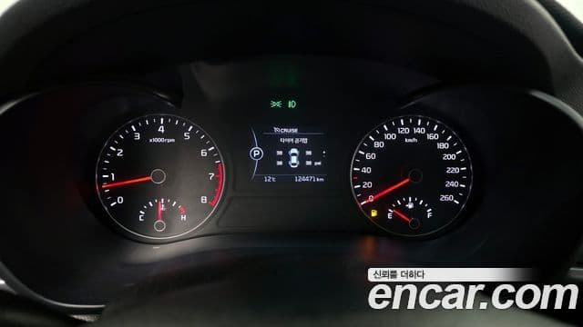Kia K5 2세대 Prestige, 2016 8