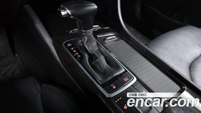 Kia K5 2세대 Prestige, 2016 9