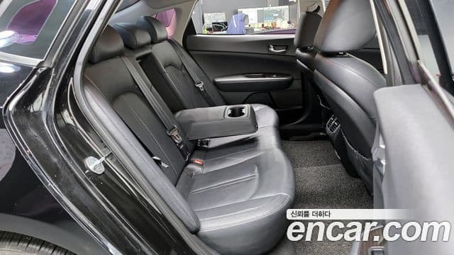 Kia K5 2세대 Prestige, 2016 12