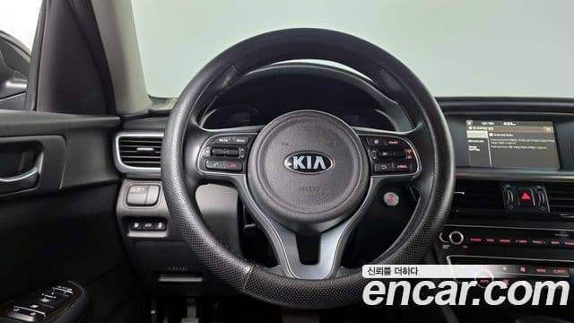 Kia K5 2세대 Prestige, 2016 14