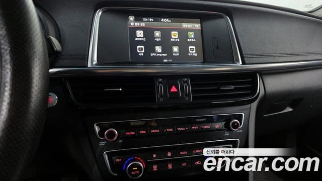 Kia K5 2세대 Prestige, 2016 15