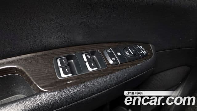 Kia K5 2세대 Prestige, 2016 18