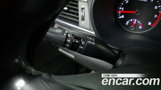 Kia K5 2세대 Prestige, 2016 19