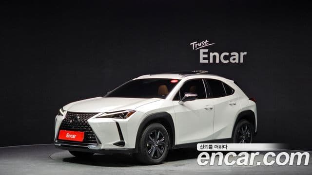 Lexus UX250h, 2024 1