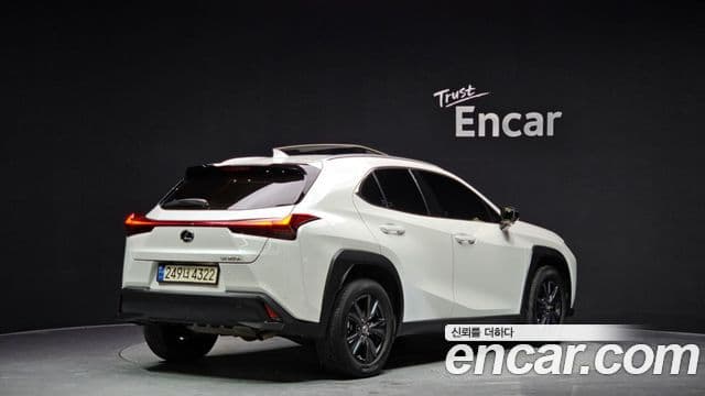 Lexus UX250h, 2024 2