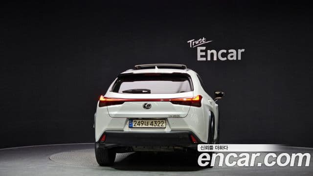 Lexus UX250h, 2024 4