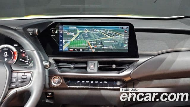 Lexus UX250h, 2024 14