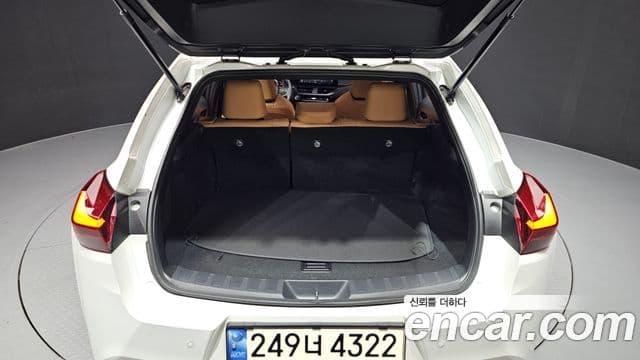 Lexus UX250h, 2024 20