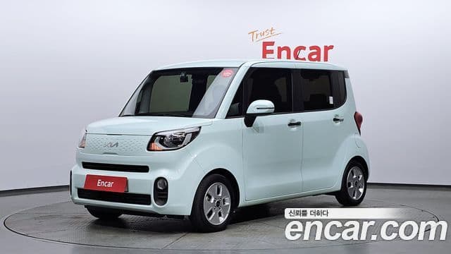 Kia The / новый New Ray Prestige, 2022 1