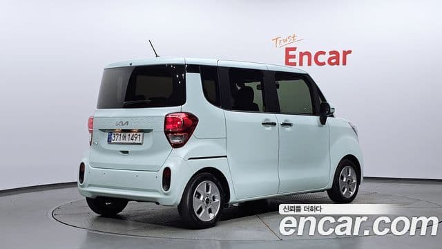 Kia The / новый New Ray Prestige, 2022 2