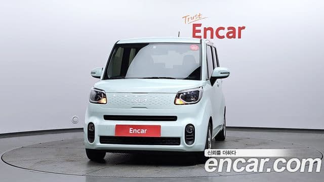 Kia The / новый New Ray Prestige, 2022 3